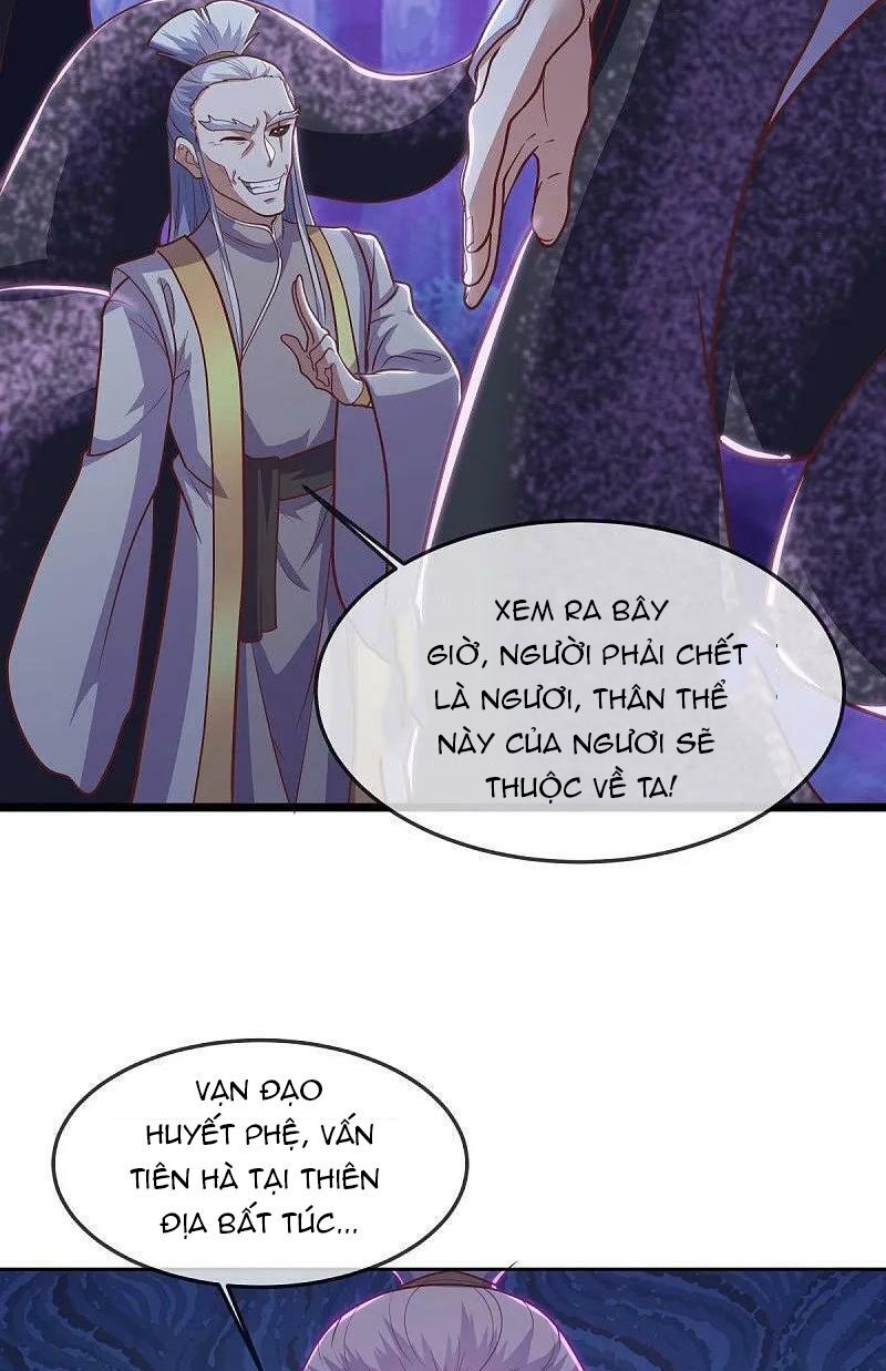 Chiến Hồn Tuyệt Thế Chap 544 - Next Chap 545