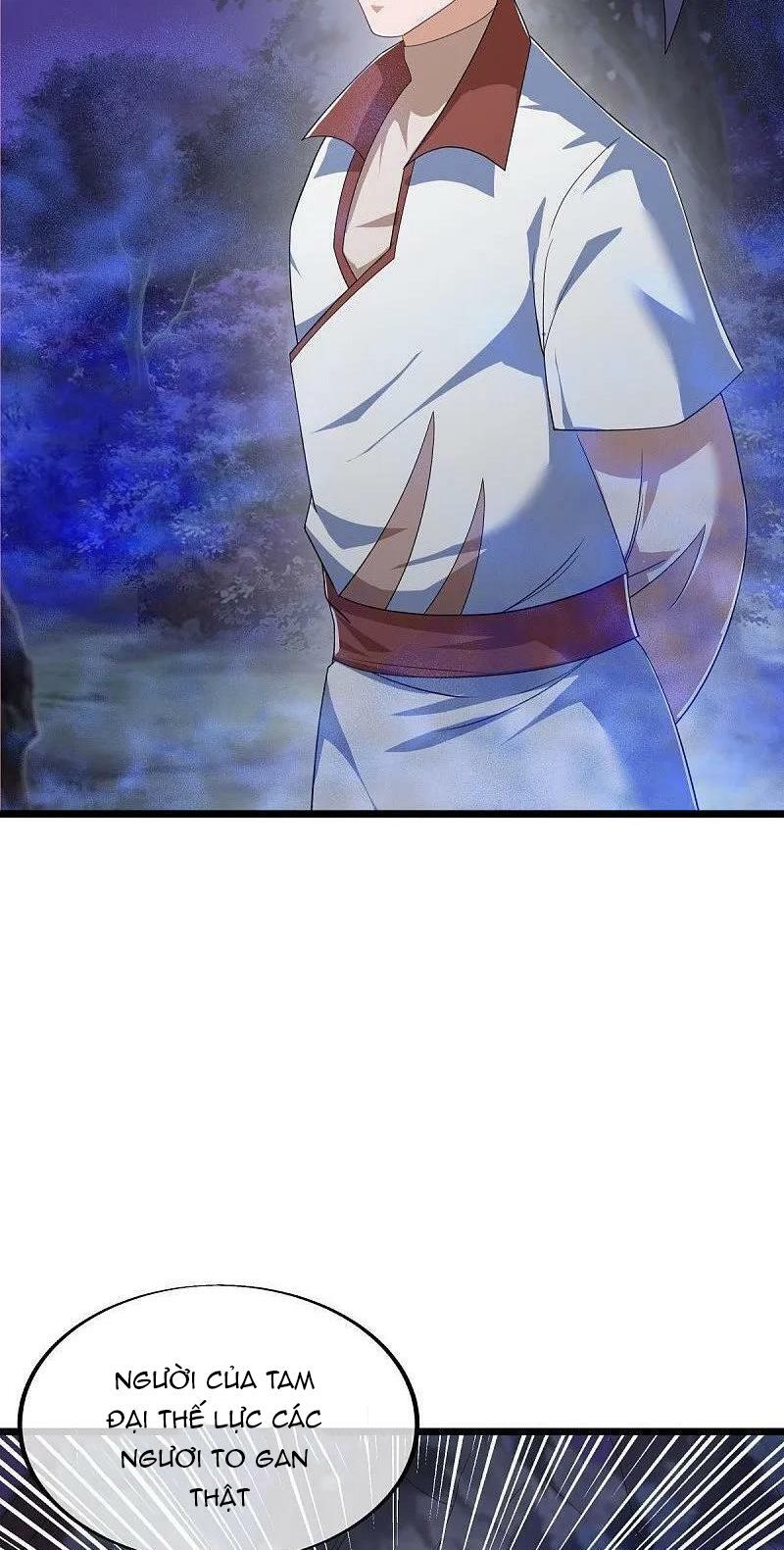 Chiến Hồn Tuyệt Thế Chap 544 - Next Chap 545