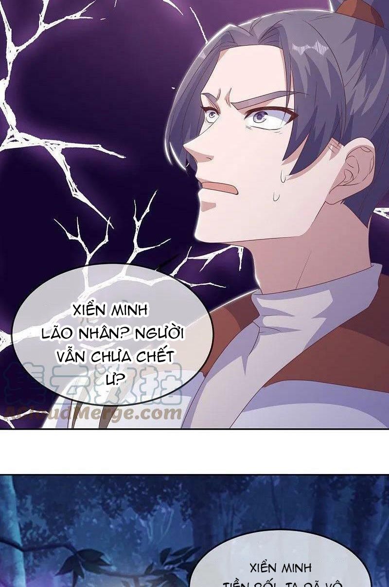 Chiến Hồn Tuyệt Thế Chap 544 - Next Chap 545