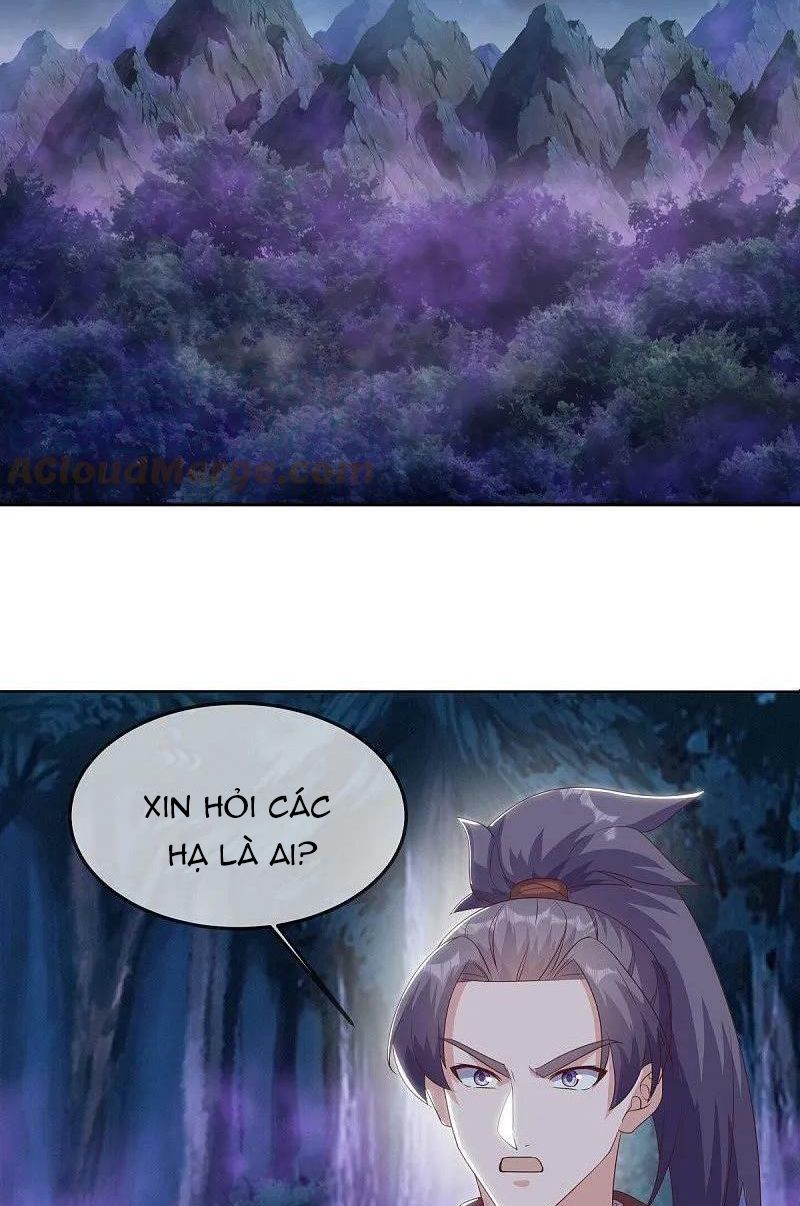 Chiến Hồn Tuyệt Thế Chap 544 - Next Chap 545