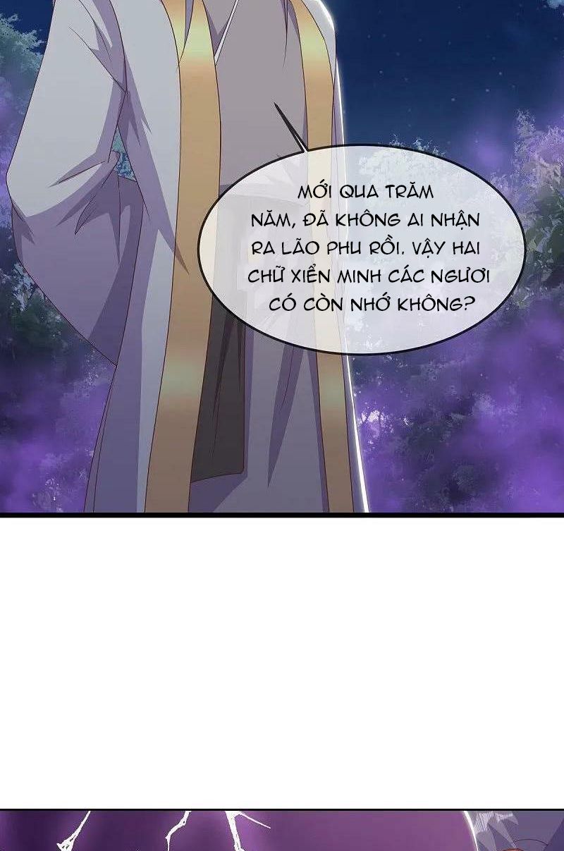 Chiến Hồn Tuyệt Thế Chap 544 - Next Chap 545