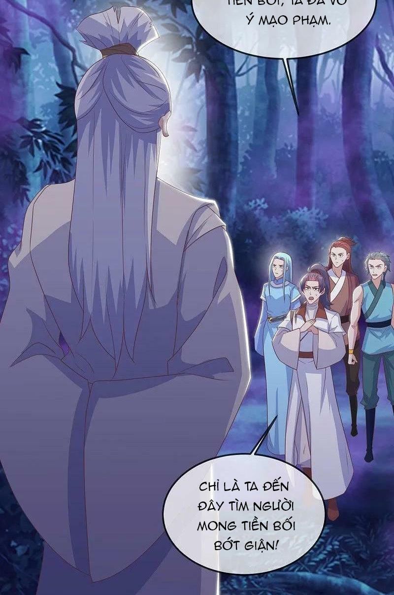 Chiến Hồn Tuyệt Thế Chap 544 - Next Chap 545