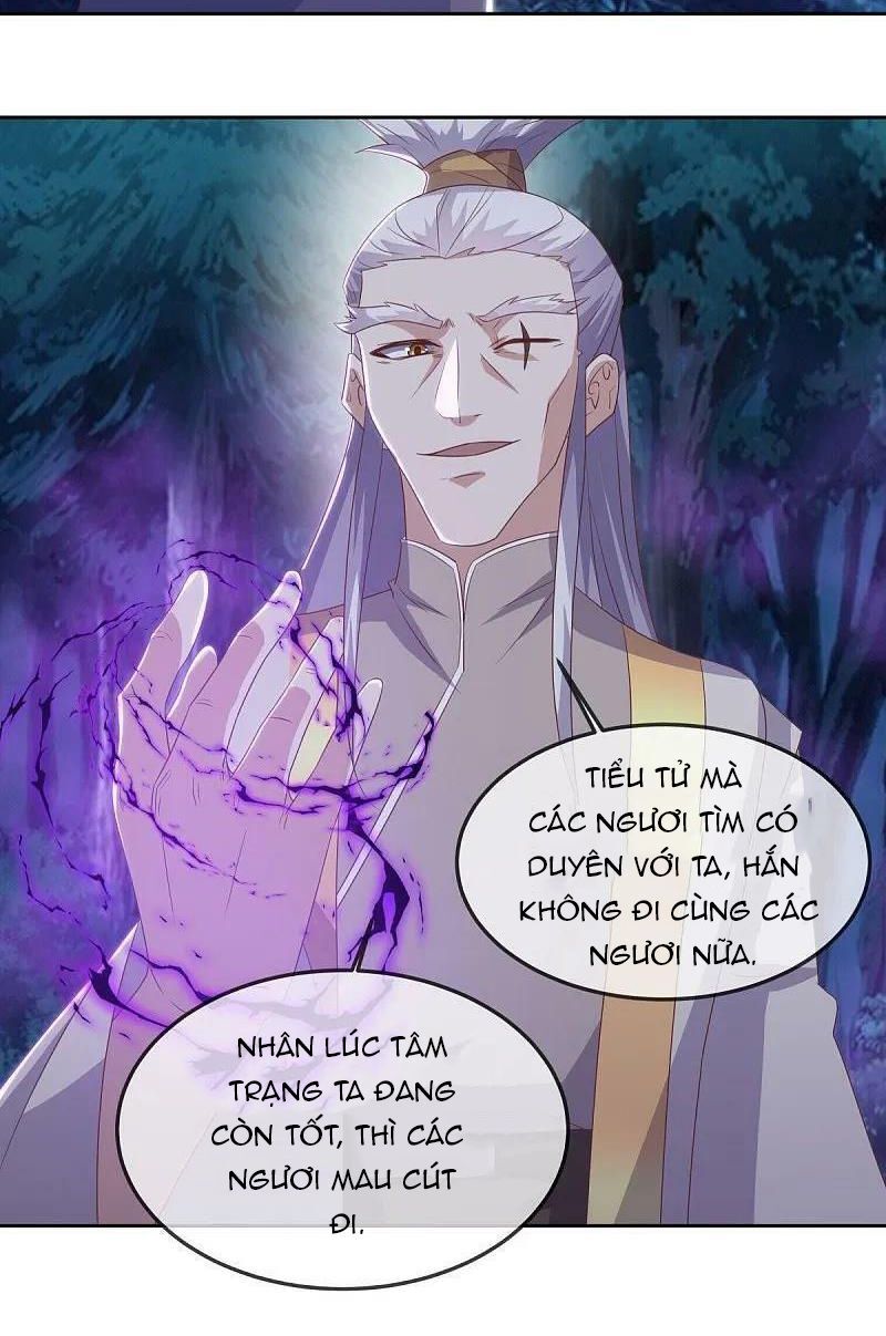Chiến Hồn Tuyệt Thế Chap 544 - Next Chap 545