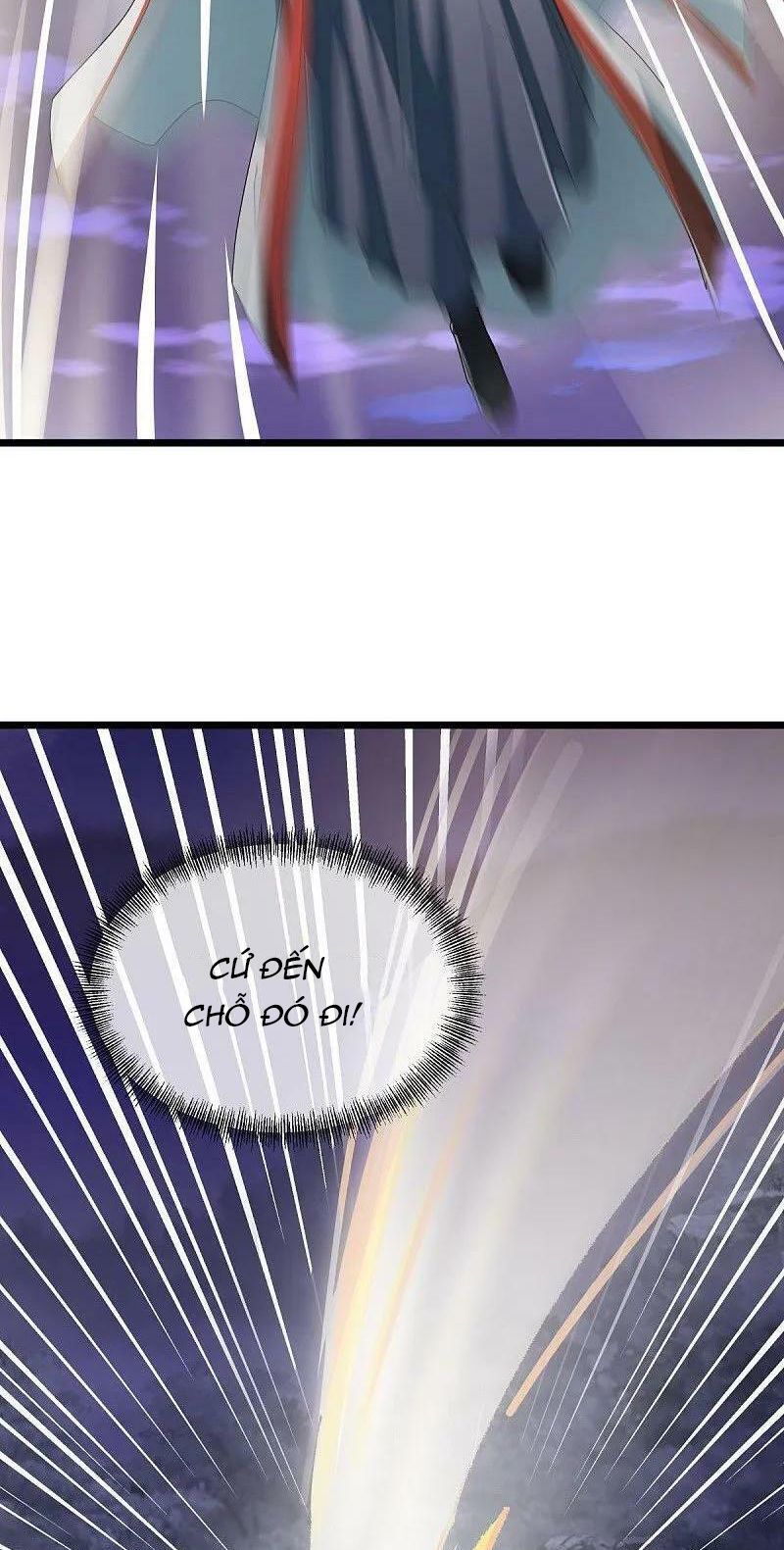 Chiến Hồn Tuyệt Thế Chap 544 - Next Chap 545