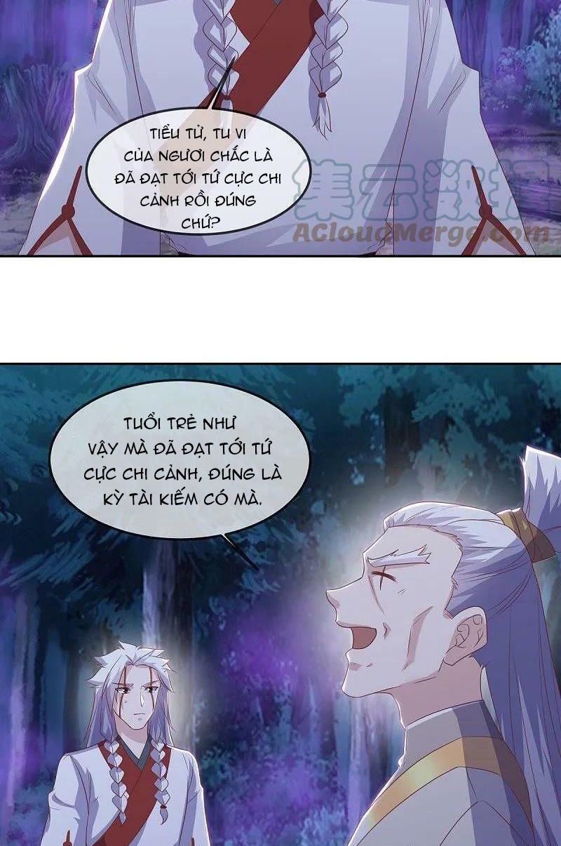 Chiến Hồn Tuyệt Thế Chap 544 - Next Chap 545