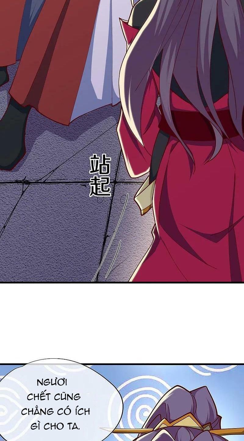Chiến Hồn Tuyệt Thế Chap 545 - Next Chap 546