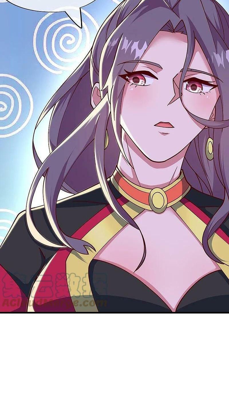 Chiến Hồn Tuyệt Thế Chap 545 - Next Chap 546