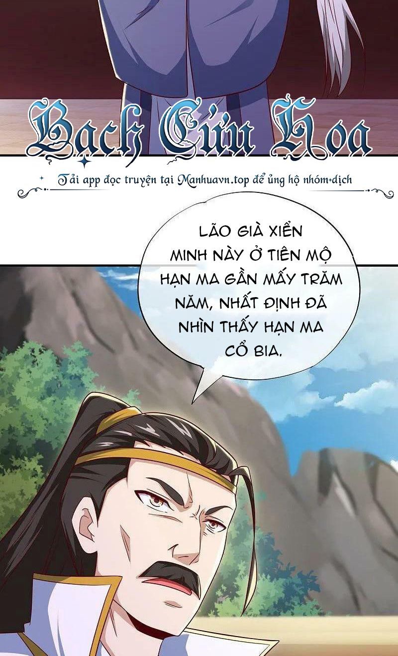 Chiến Hồn Tuyệt Thế Chap 545 - Next Chap 546