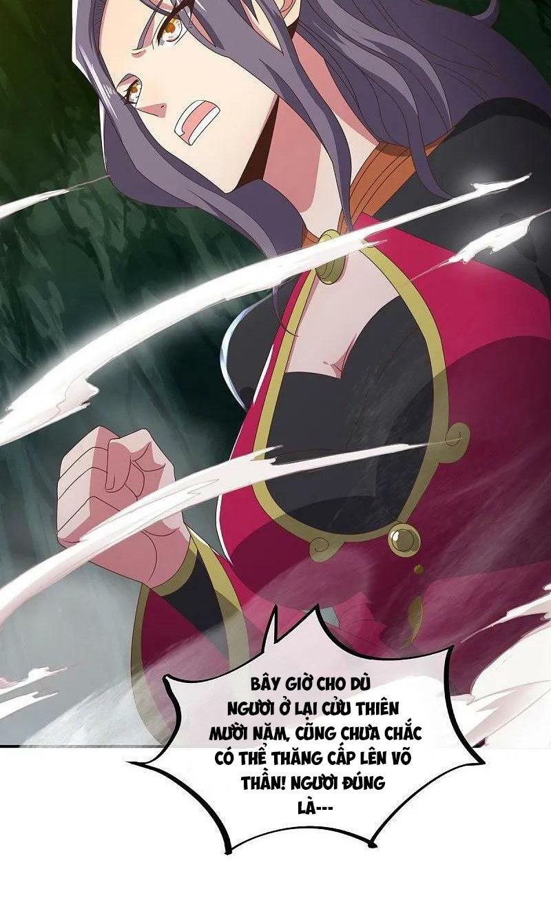 Chiến Hồn Tuyệt Thế Chap 545 - Next Chap 546