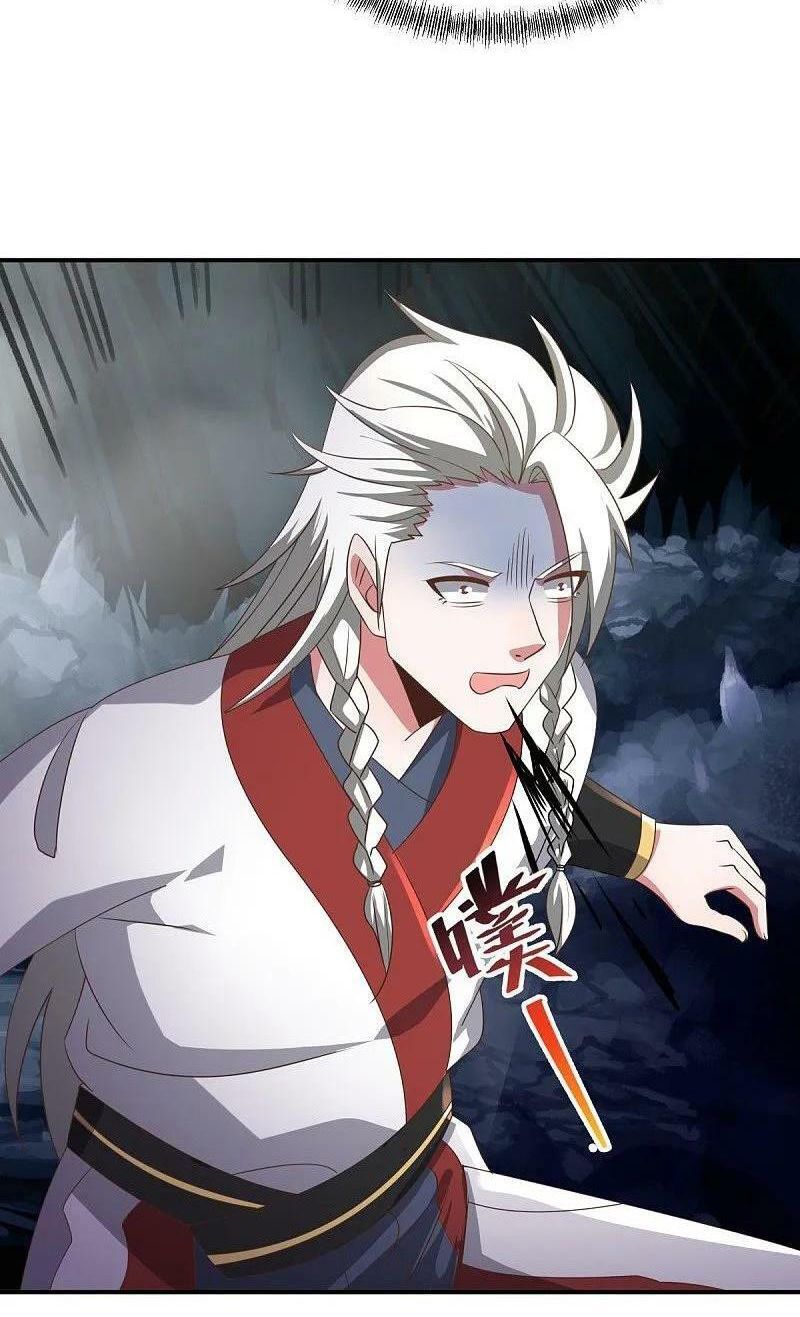Chiến Hồn Tuyệt Thế Chap 545 - Next Chap 546