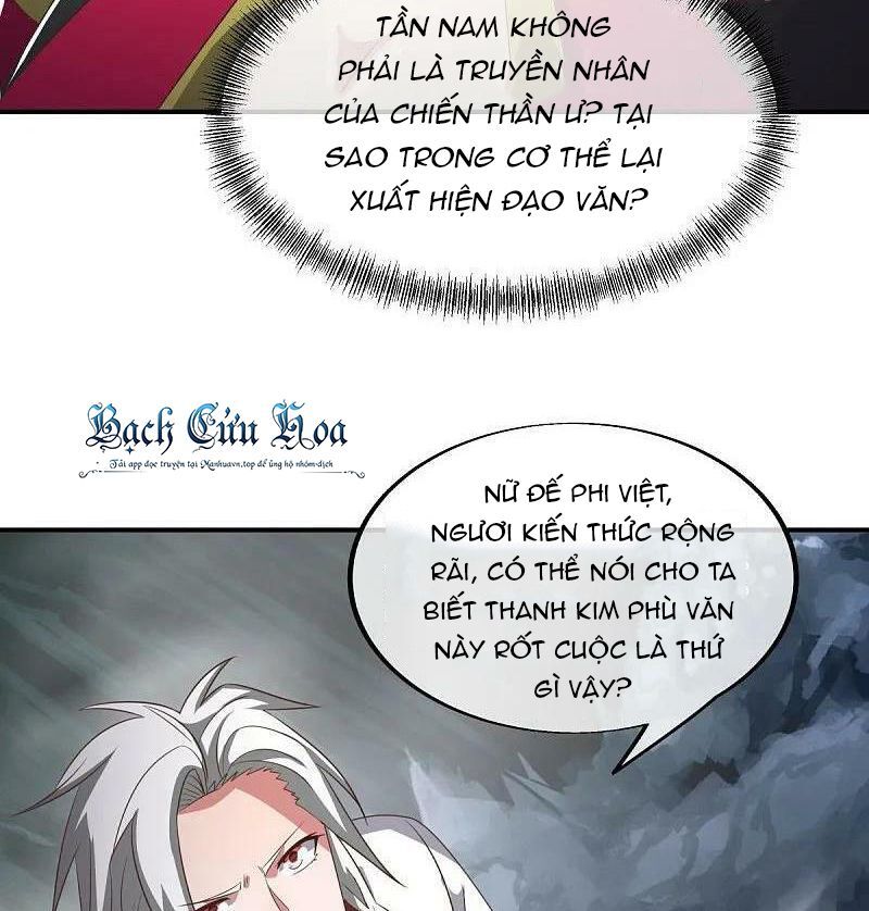 Chiến Hồn Tuyệt Thế Chap 545 - Next Chap 546