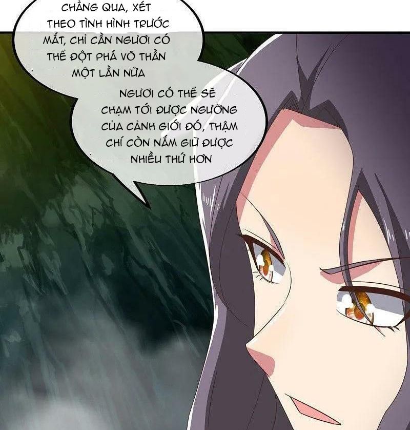 Chiến Hồn Tuyệt Thế Chap 545 - Next Chap 546