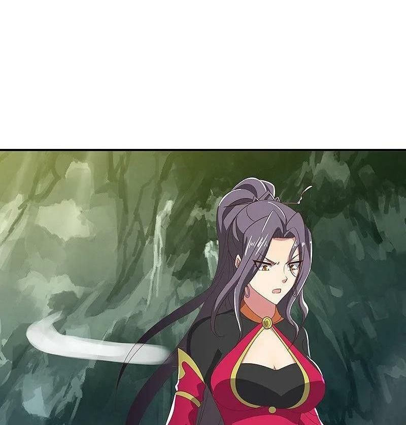 Chiến Hồn Tuyệt Thế Chap 545 - Next Chap 546