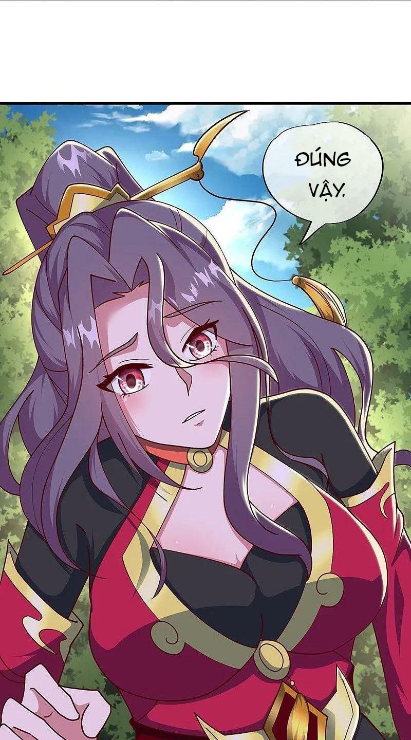 Chiến Hồn Tuyệt Thế Chap 545 - Next Chap 546