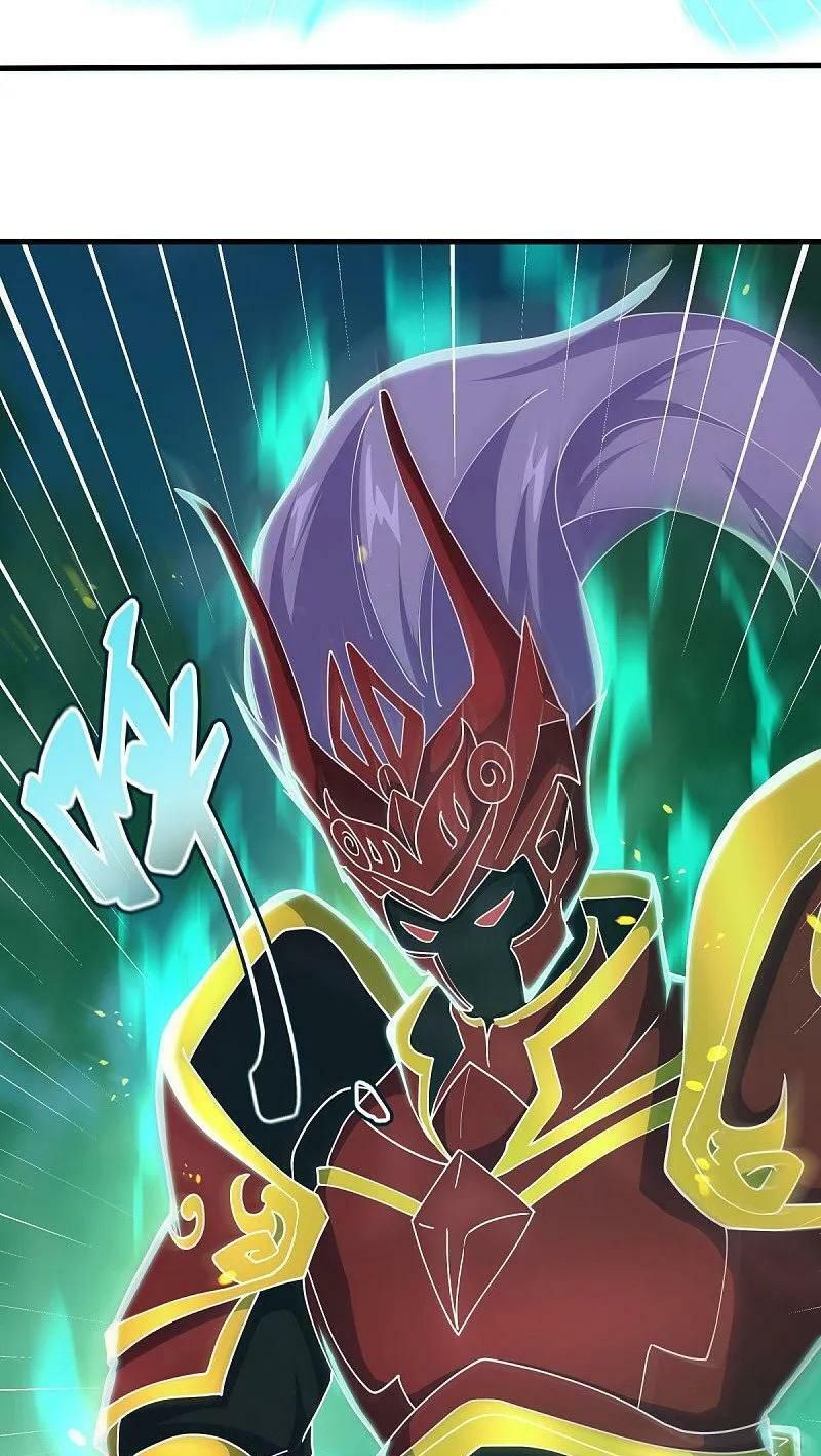 Chiến Hồn Tuyệt Thế Chap 545 - Next Chap 546