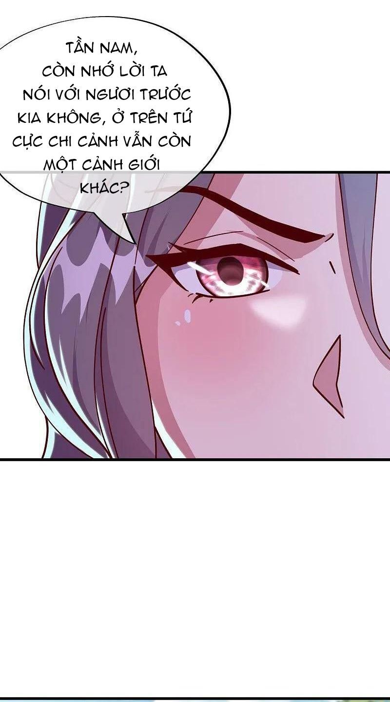 Chiến Hồn Tuyệt Thế Chap 545 - Next Chap 546