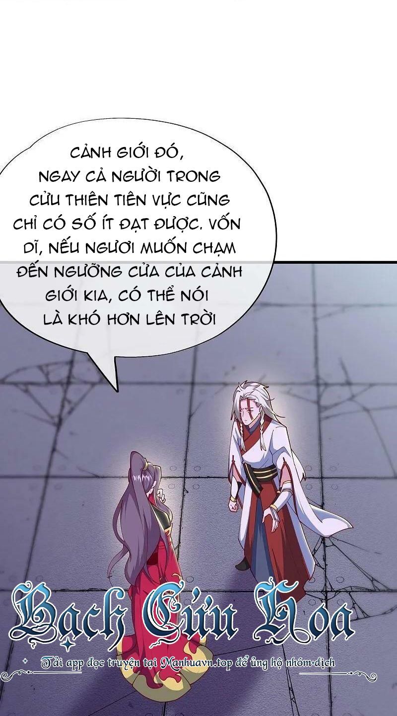 Chiến Hồn Tuyệt Thế Chap 545 - Next Chap 546