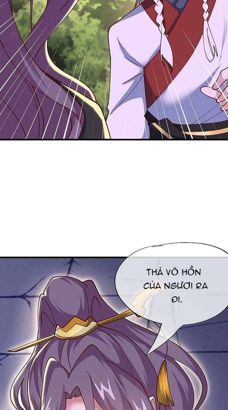 Chiến Hồn Tuyệt Thế Chap 545 - Next Chap 546
