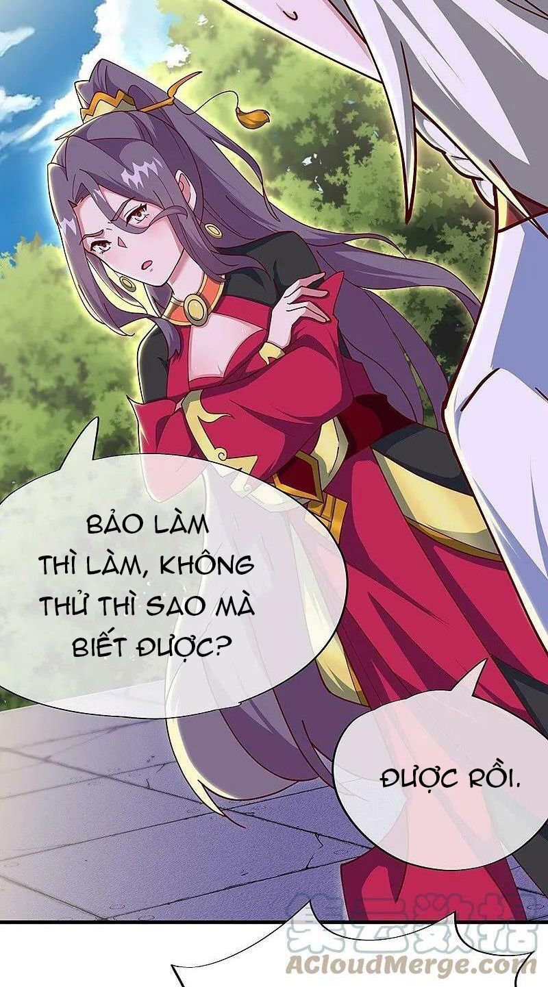 Chiến Hồn Tuyệt Thế Chap 545 - Next Chap 546