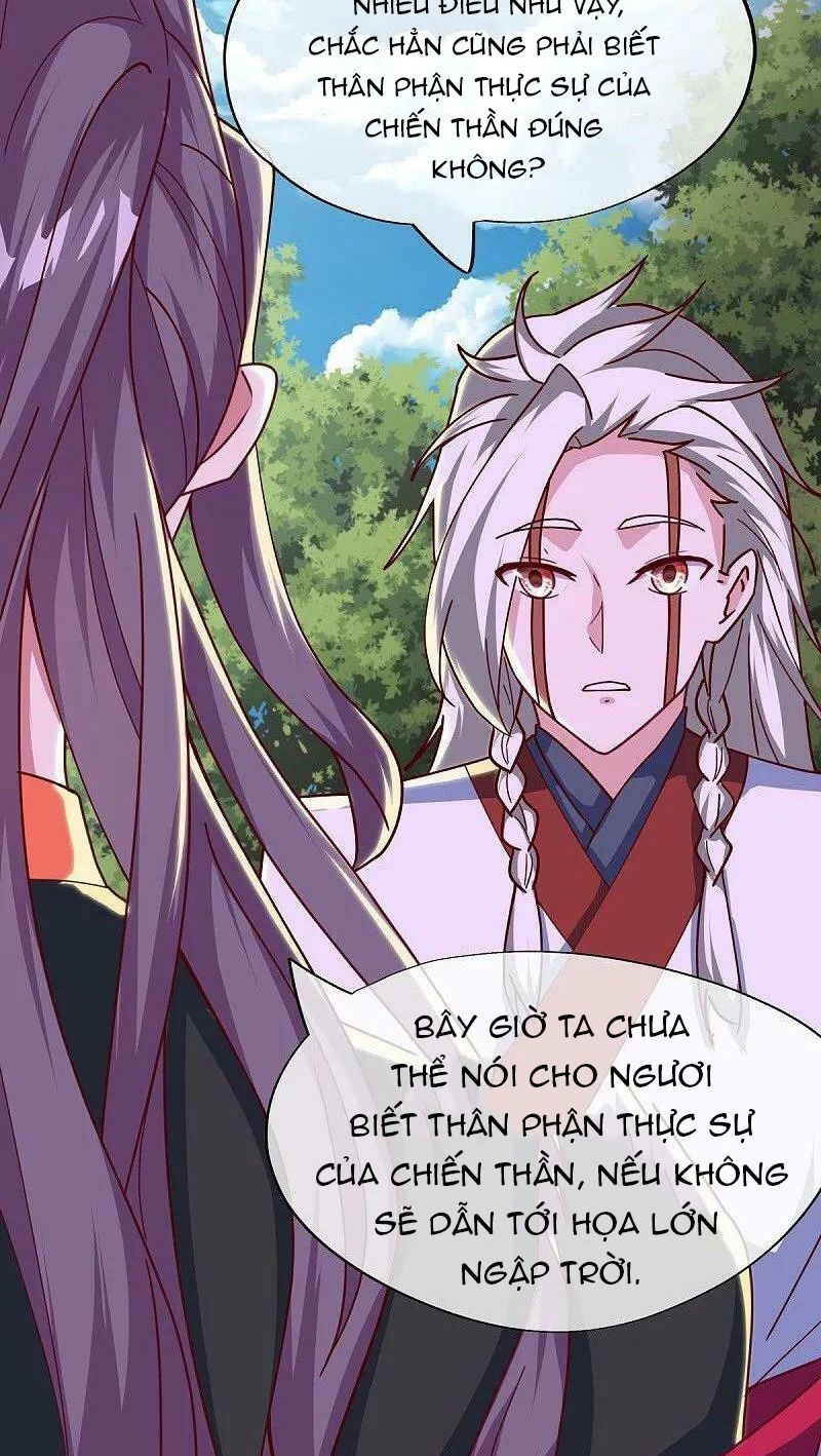Chiến Hồn Tuyệt Thế Chap 545 - Next Chap 546
