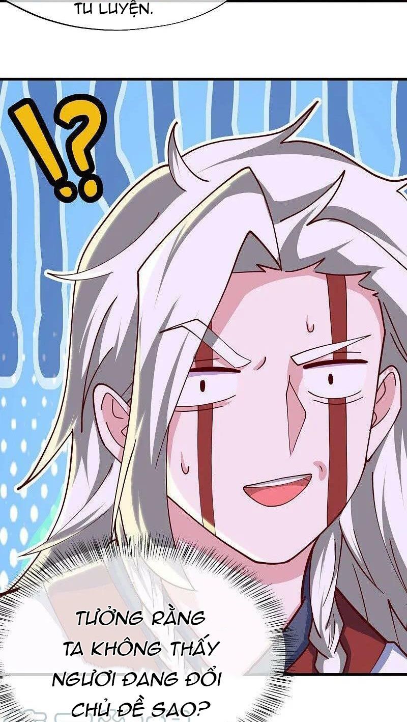 Chiến Hồn Tuyệt Thế Chap 545 - Next Chap 546