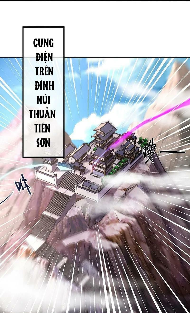 Chiến Hồn Tuyệt Thế Chap 545 - Next Chap 546