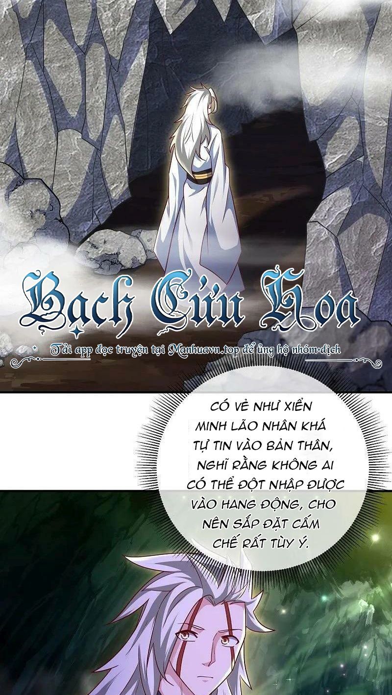 Chiến Hồn Tuyệt Thế Chap 545 - Next Chap 546
