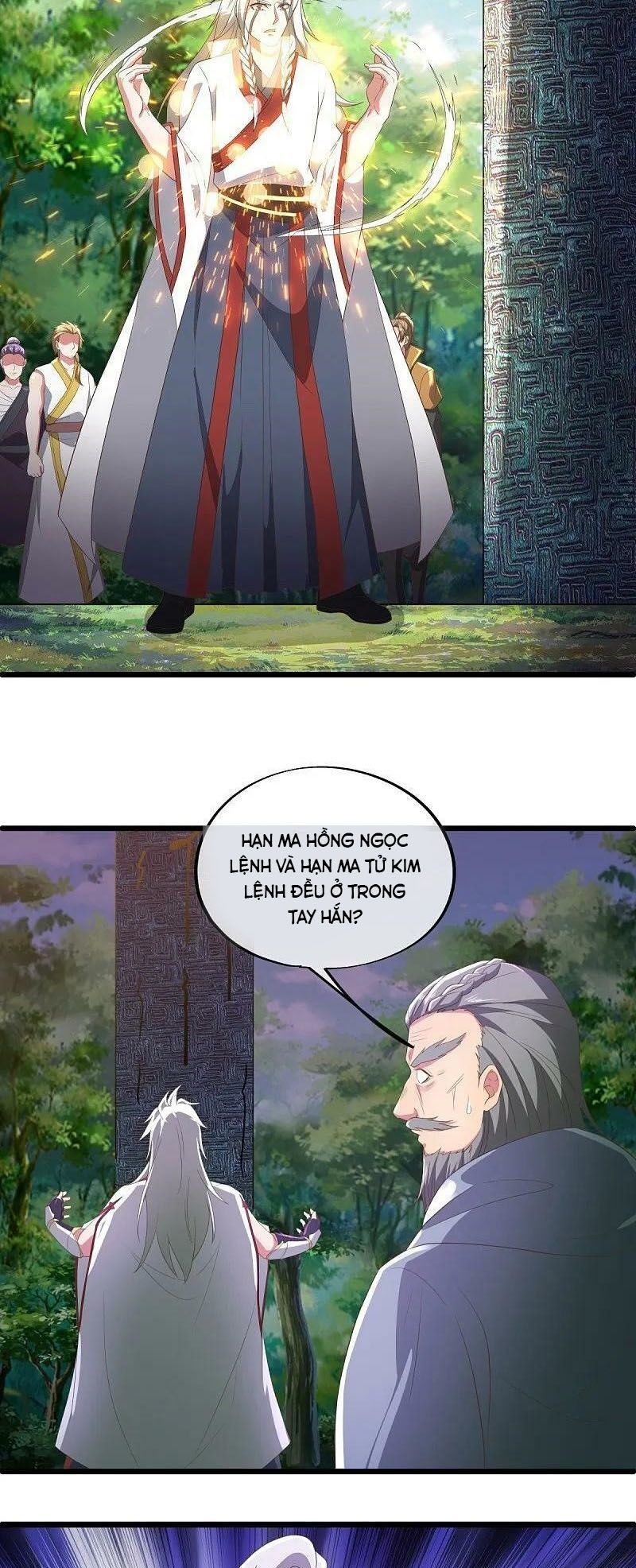 Chiến Hồn Tuyệt Thế Chap 546 - Next Chap 547