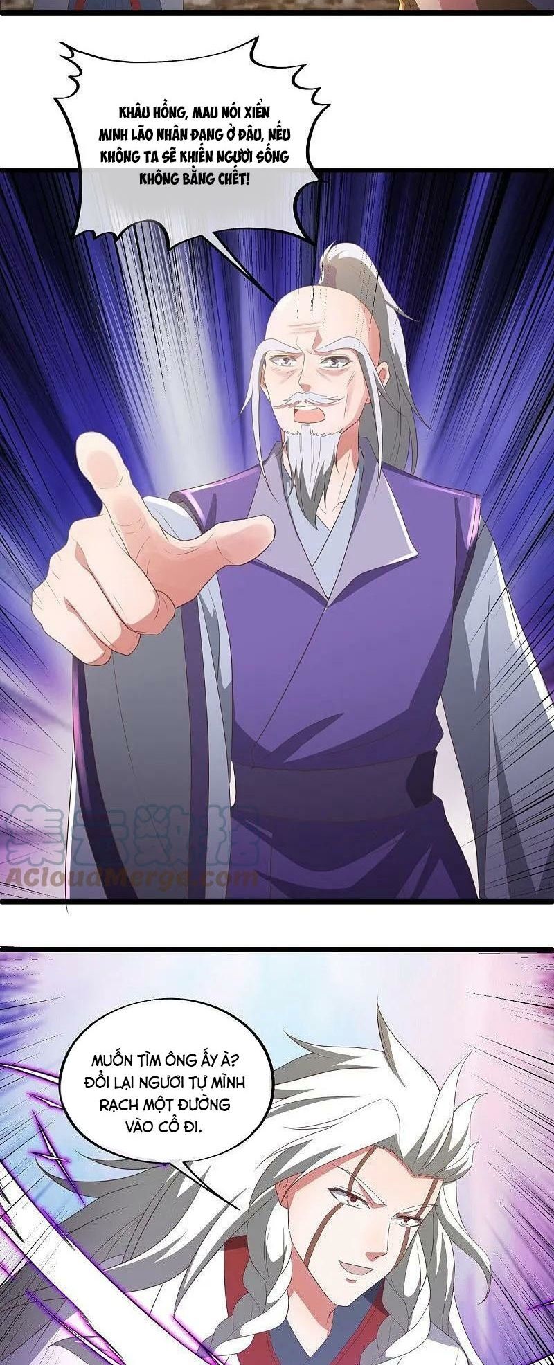 Chiến Hồn Tuyệt Thế Chap 546 - Next Chap 547