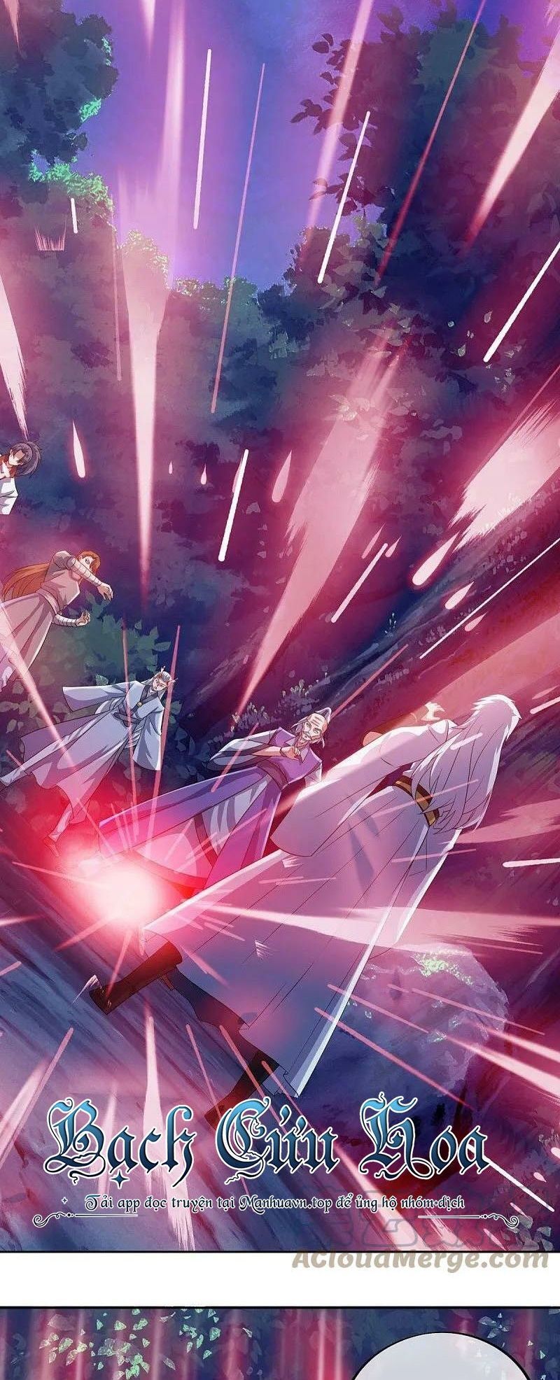 Chiến Hồn Tuyệt Thế Chap 546 - Next Chap 547