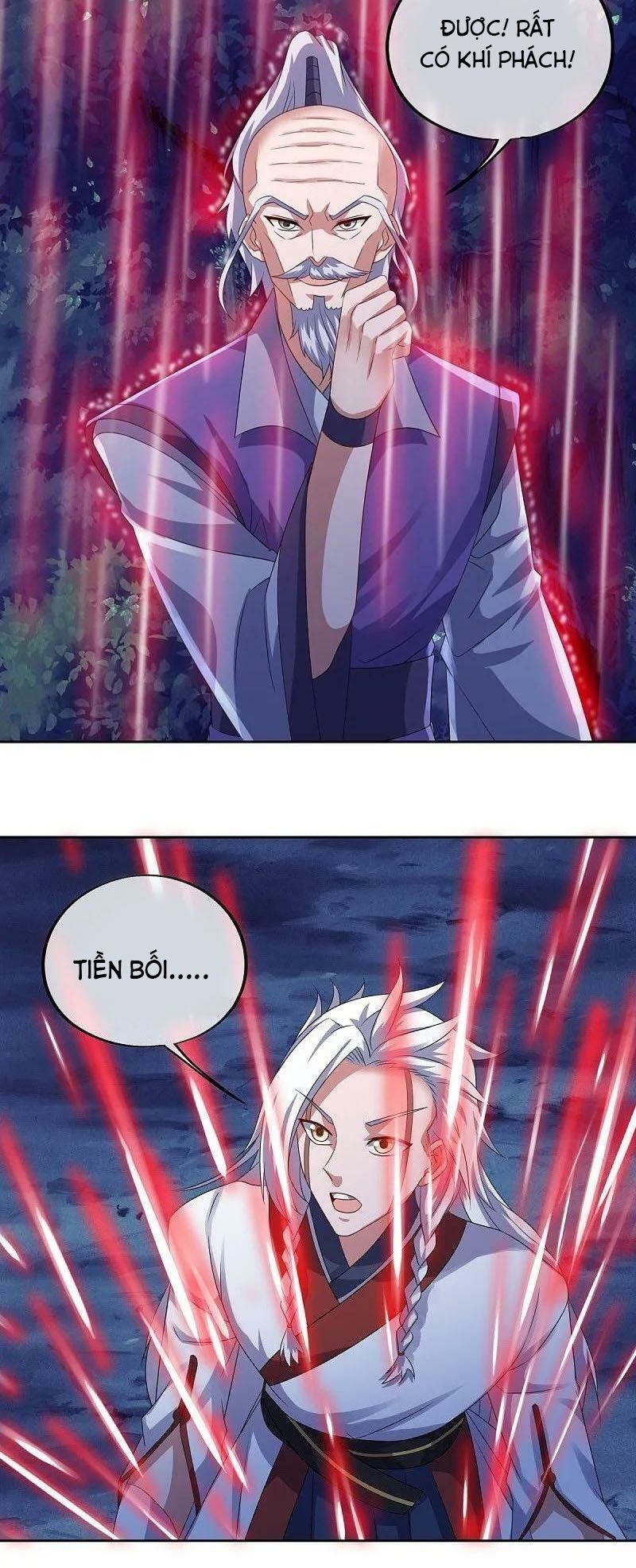Chiến Hồn Tuyệt Thế Chap 546 - Next Chap 547