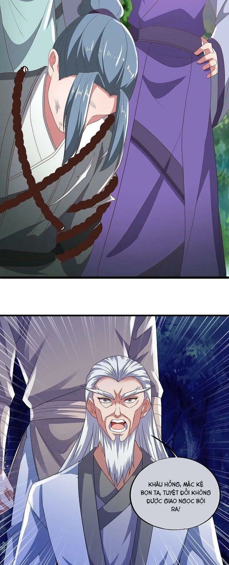 Chiến Hồn Tuyệt Thế Chap 546 - Next Chap 547
