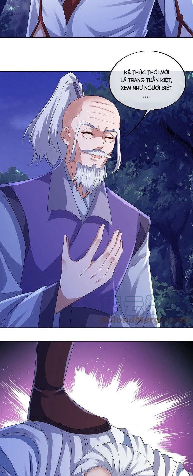 Chiến Hồn Tuyệt Thế Chap 546 - Next Chap 547