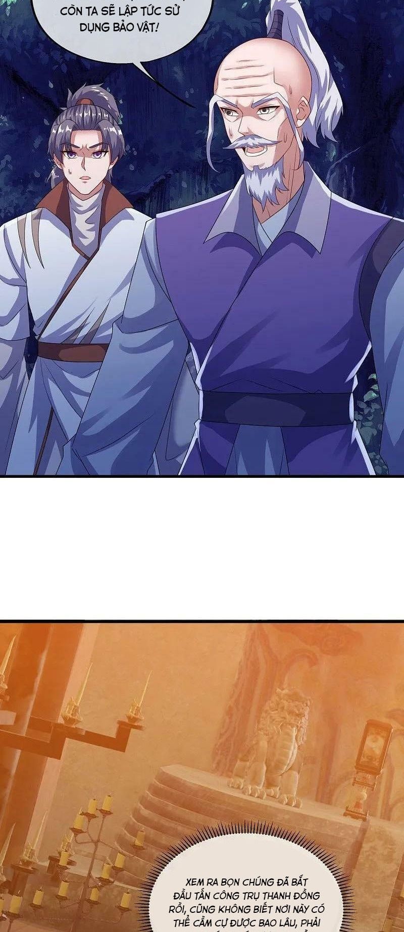 Chiến Hồn Tuyệt Thế Chap 546 - Next Chap 547