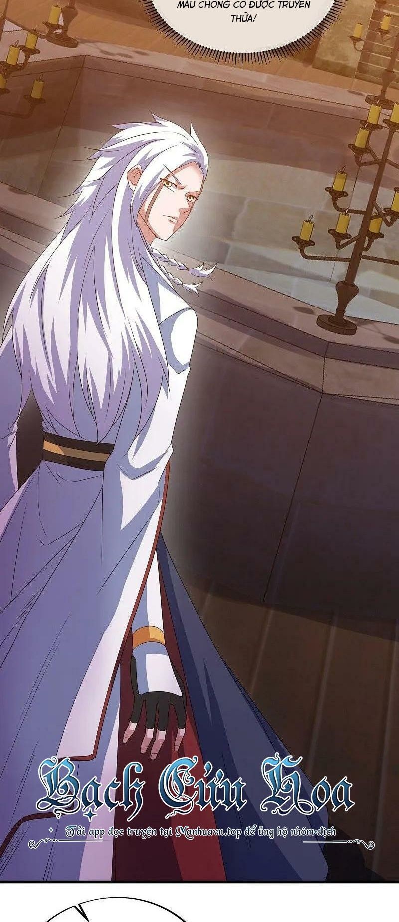 Chiến Hồn Tuyệt Thế Chap 546 - Next Chap 547