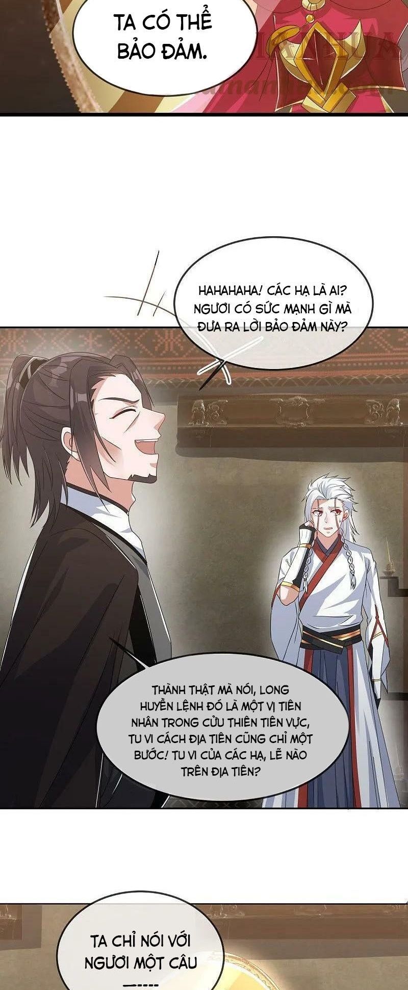 Chiến Hồn Tuyệt Thế Chap 547 - Next Chap 548