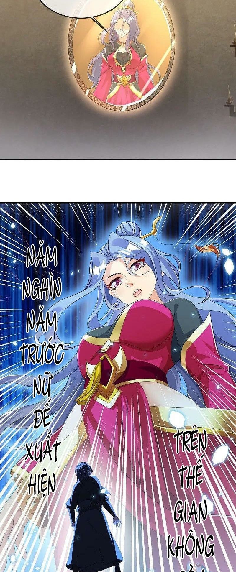 Chiến Hồn Tuyệt Thế Chap 547 - Next Chap 548