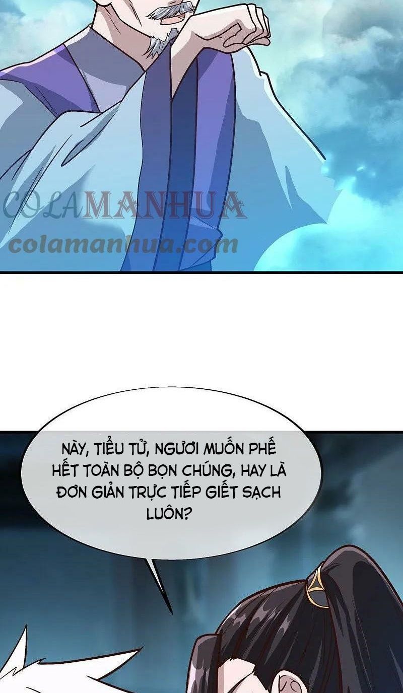 Chiến Hồn Tuyệt Thế Chap 547 - Next Chap 548