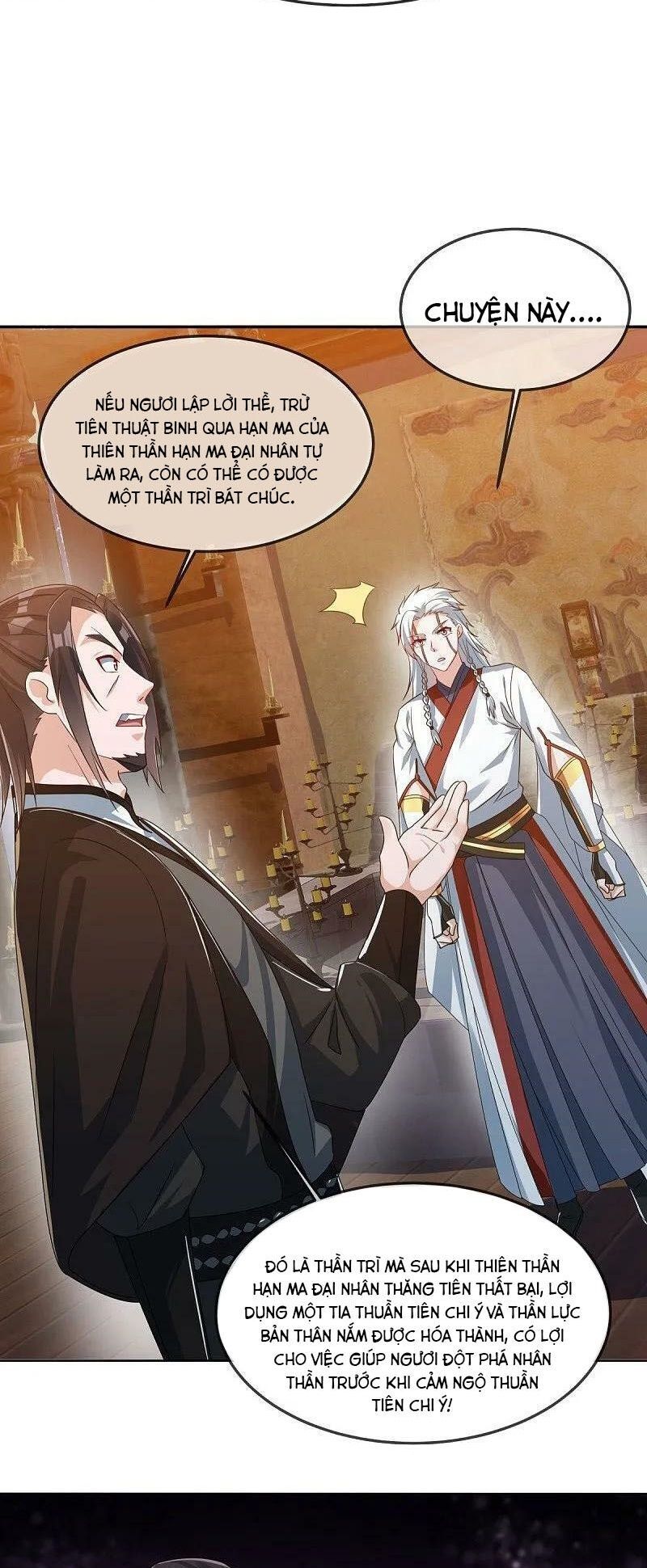 Chiến Hồn Tuyệt Thế Chap 547 - Next Chap 548
