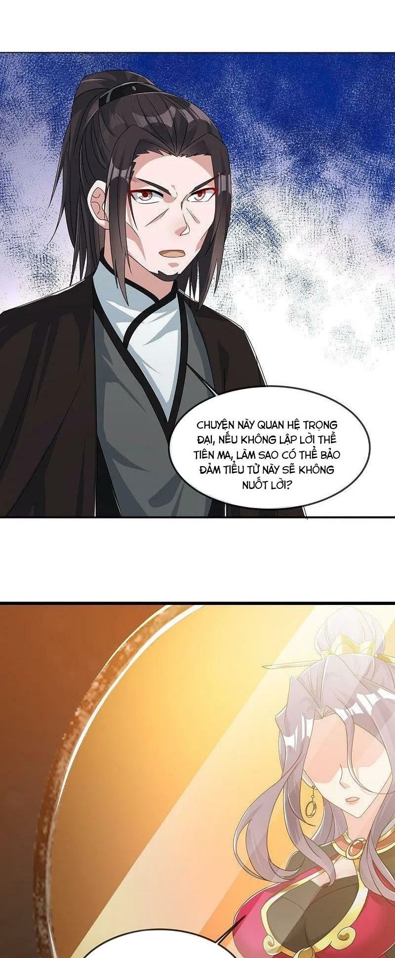Chiến Hồn Tuyệt Thế Chap 547 - Next Chap 548