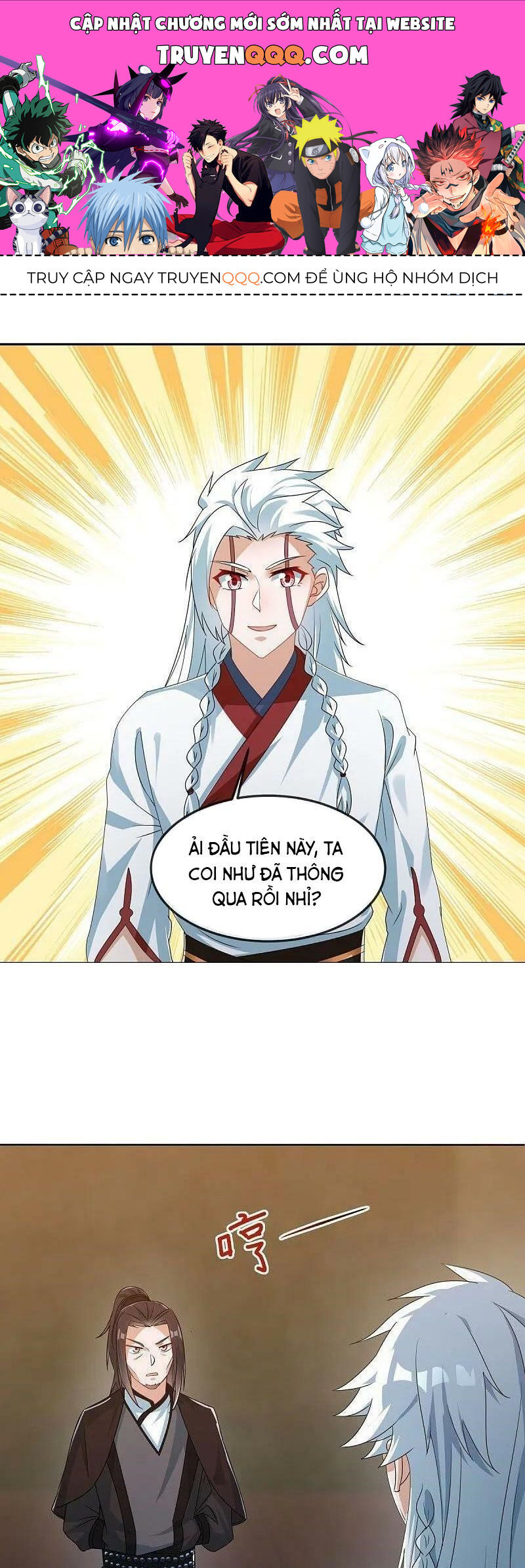 Chiến Hồn Tuyệt Thế Chap 547 - Next Chap 548