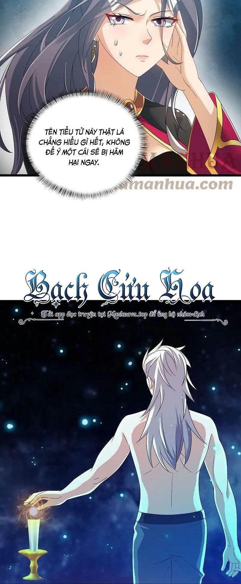 Chiến Hồn Tuyệt Thế Chap 547 - Next Chap 548