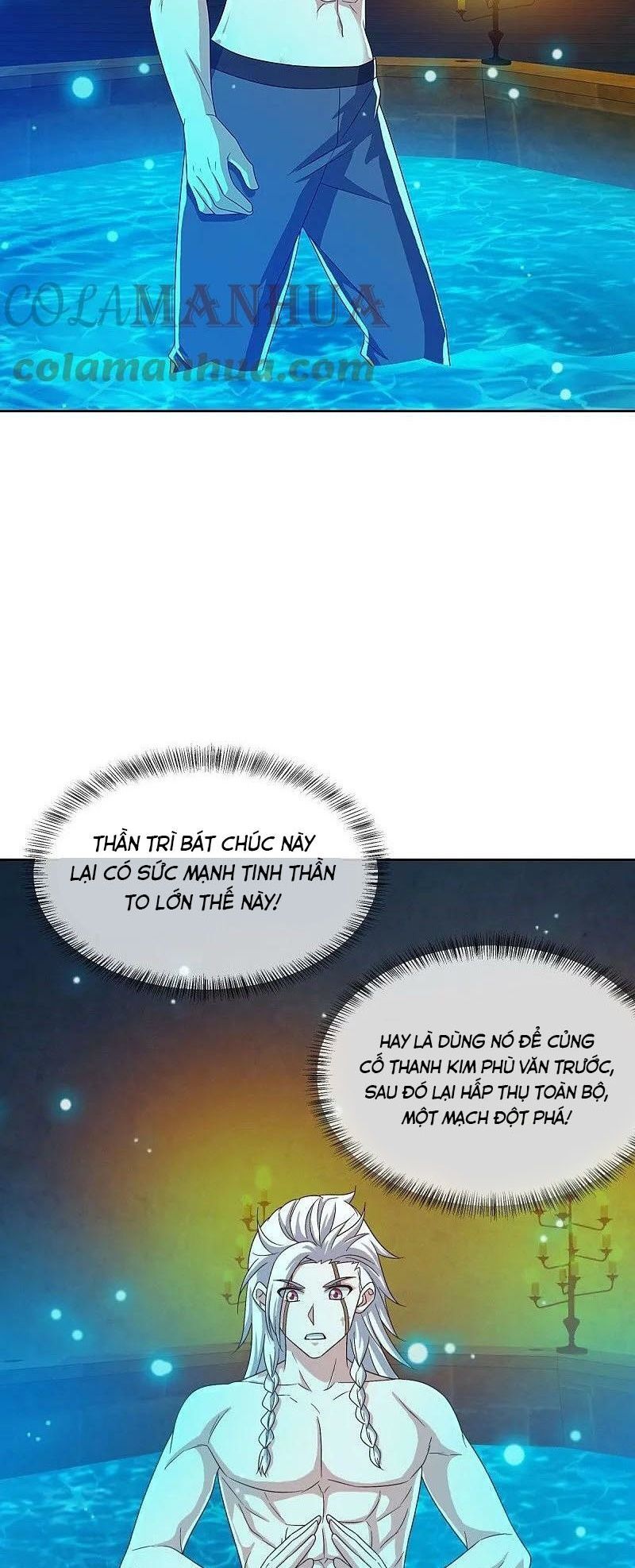 Chiến Hồn Tuyệt Thế Chap 547 - Next Chap 548