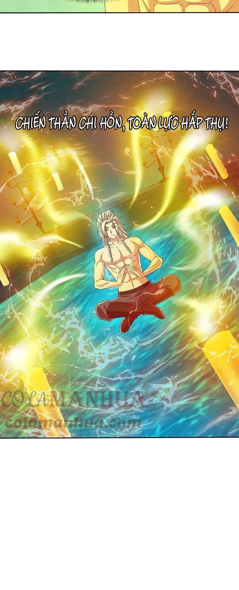 Chiến Hồn Tuyệt Thế Chap 547 - Next Chap 548