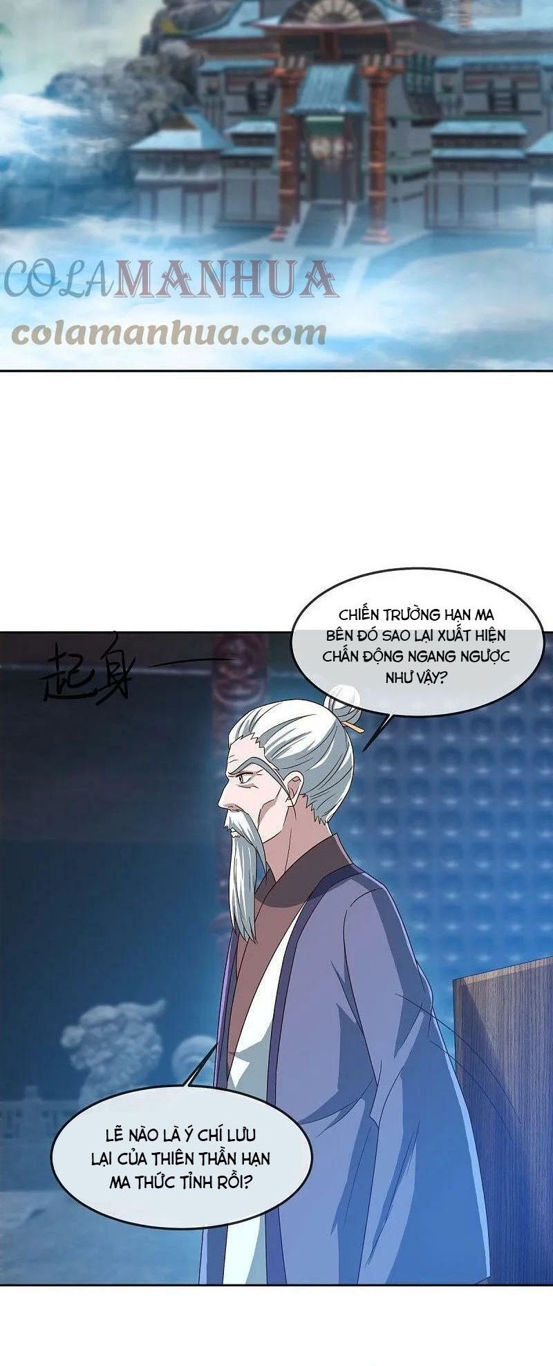 Chiến Hồn Tuyệt Thế Chap 547 - Next Chap 548