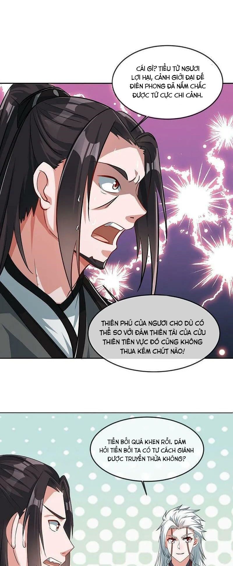 Chiến Hồn Tuyệt Thế Chap 547 - Next Chap 548