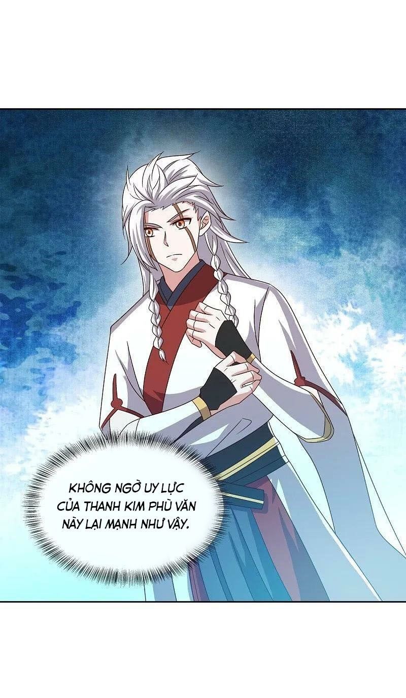 Chiến Hồn Tuyệt Thế Chap 547 - Next Chap 548