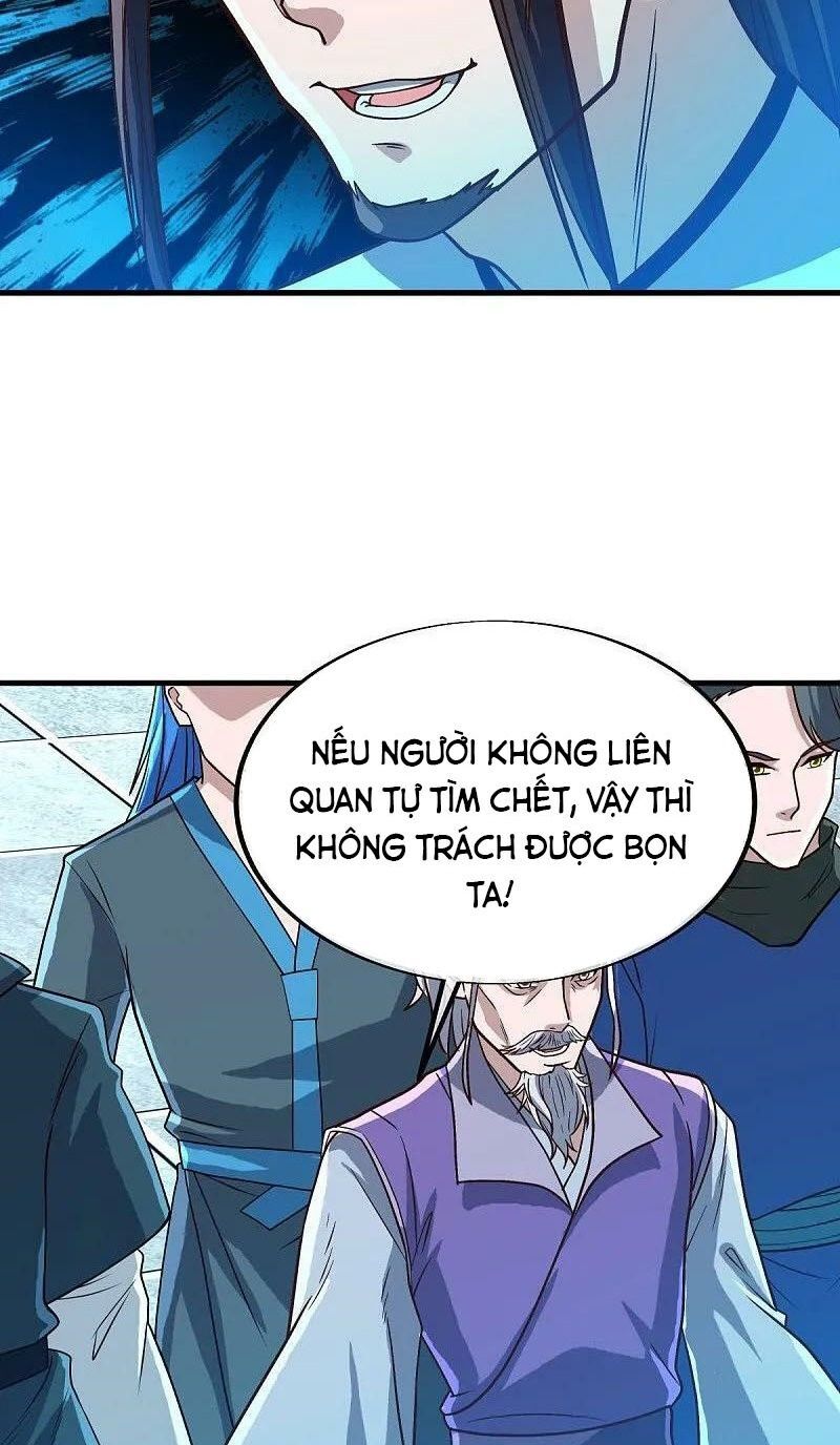Chiến Hồn Tuyệt Thế Chap 547 - Next Chap 548