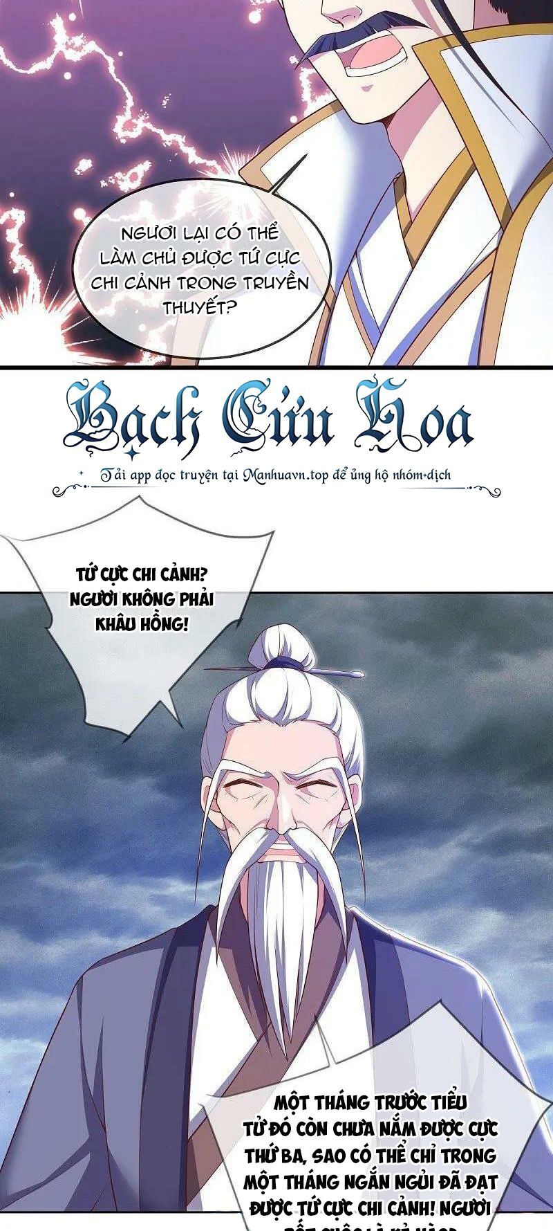 Chiến Hồn Tuyệt Thế Chap 548 - Next Chap 549