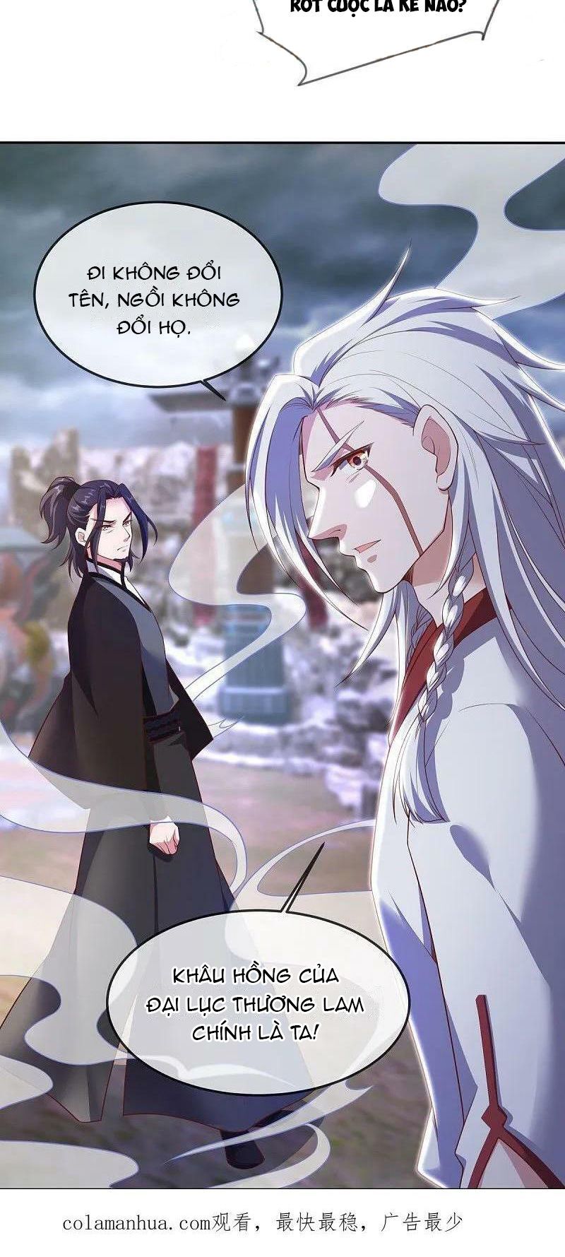 Chiến Hồn Tuyệt Thế Chap 548 - Next Chap 549